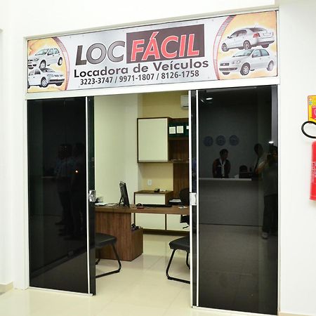 Hotel Norte Macapá Esterno foto