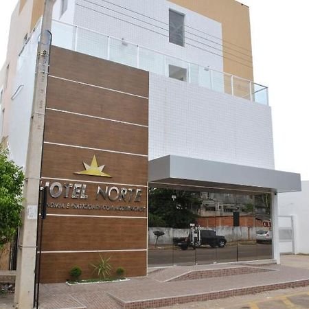 Hotel Norte Macapá Esterno foto