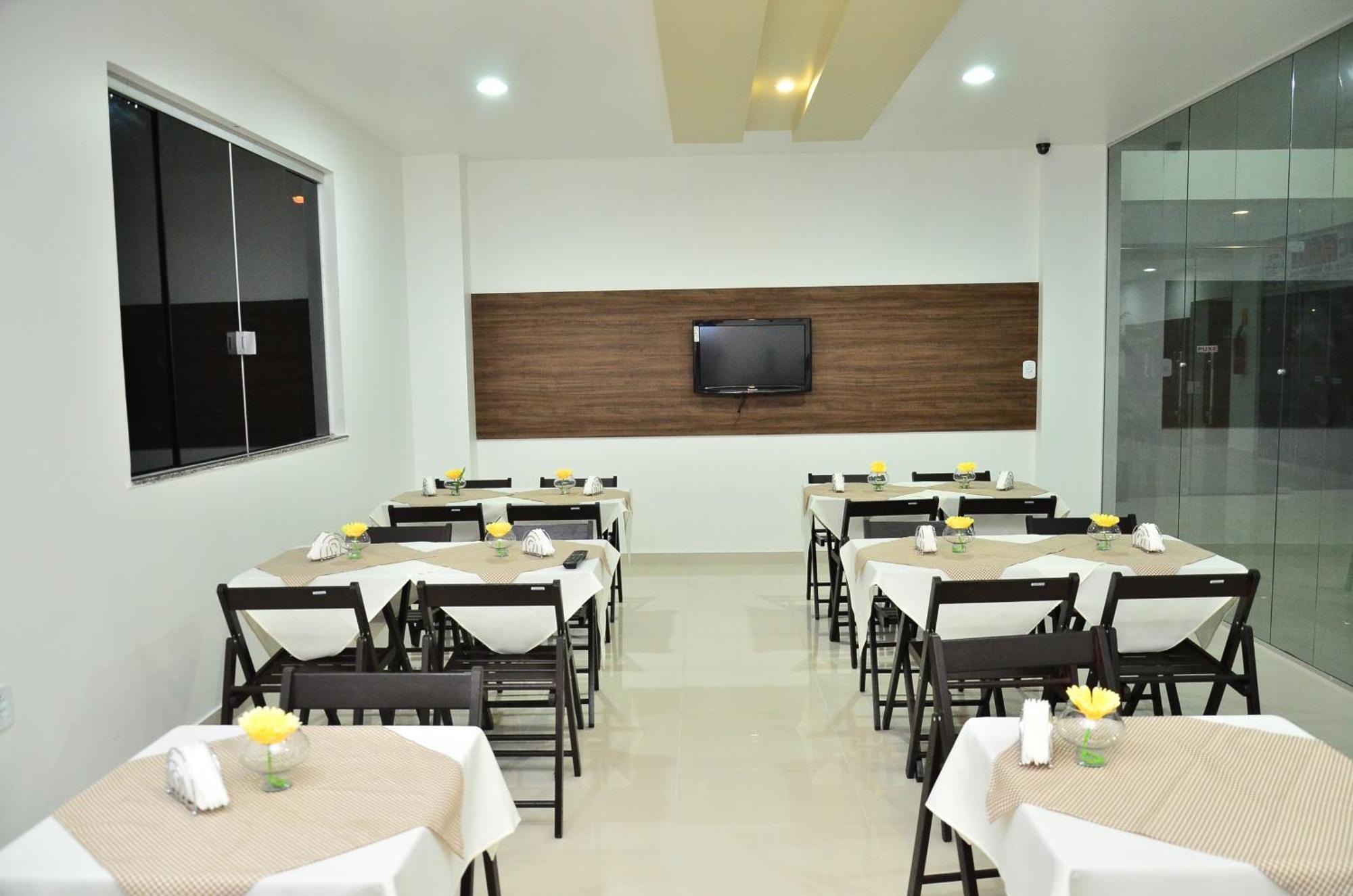 Hotel Norte Macapá Esterno foto
