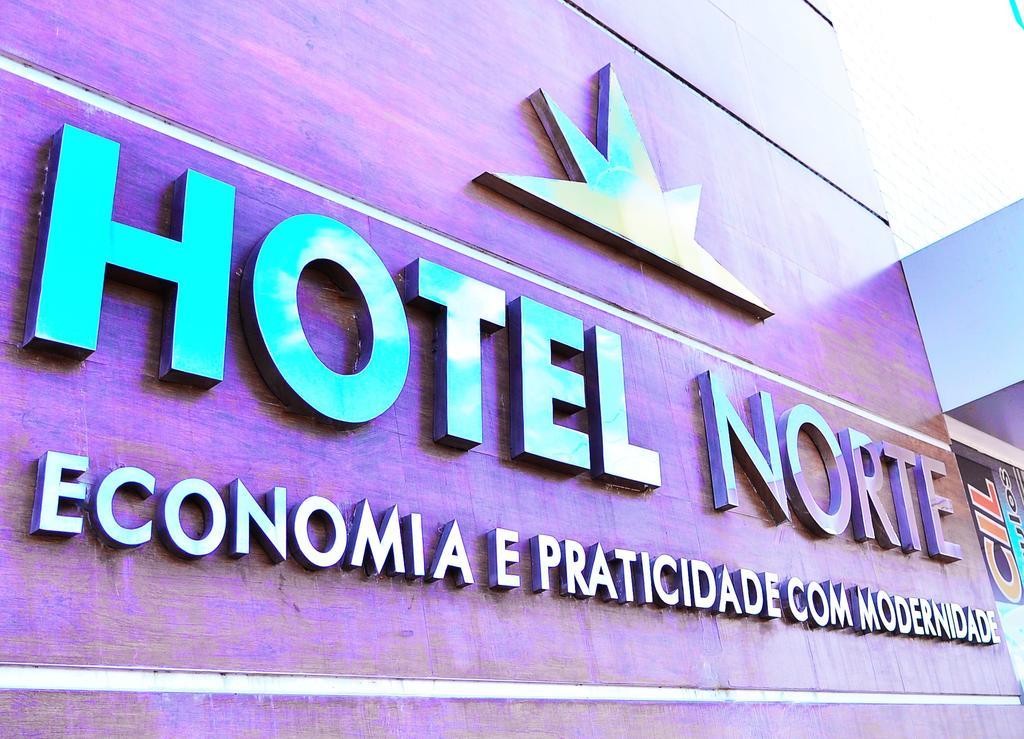 Hotel Norte Macapá Esterno foto