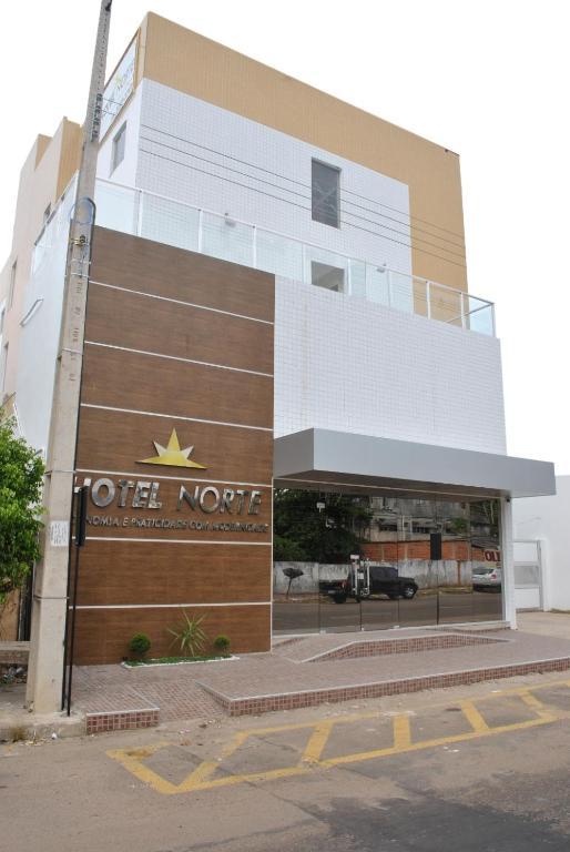 Hotel Norte Macapá Esterno foto