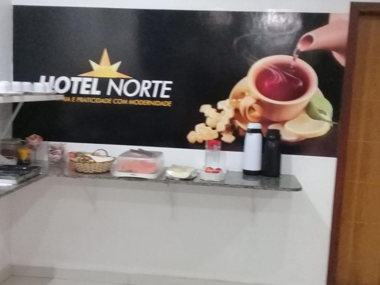 Hotel Norte Macapá Esterno foto