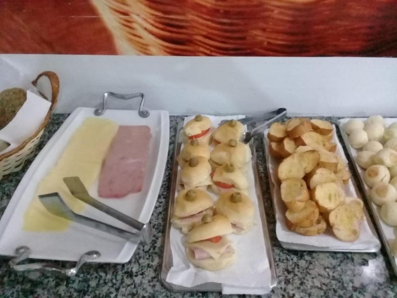 Hotel Norte Macapá Esterno foto